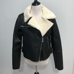 NWT Blank NYC Silent Night Jacket